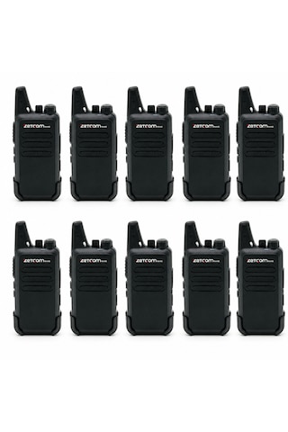N446 Pmr El Telsizi 10'lu Set N446 Pmr El Telsizi 10'lu Set