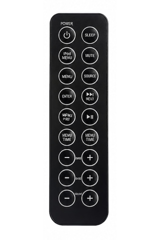 Som Tower Speaker Ohm-1608 Bluetooth Dikey Hoparlör