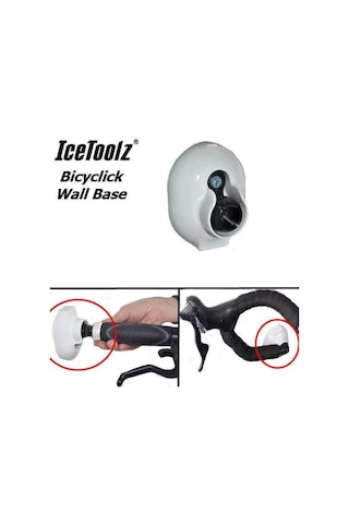 Icetoolz Mıknatıslı Duvar Park Aparatı Çok Renkli