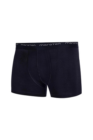 Maraton 2'li Erkek Lacivert- Boxer Lacivert-