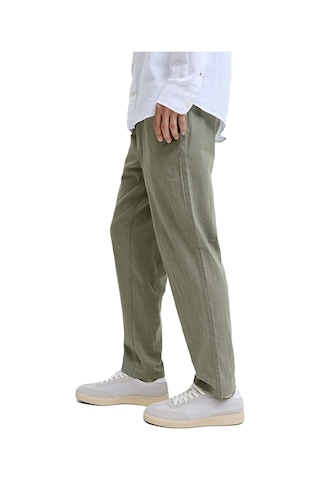 Jack & Jones Jpstace Breeze Erkek Chino Pantolon Koyu Yeşil