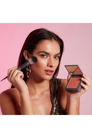 Alix Avien İpeksi Allık - Powder Blush 106 Glowing Rose