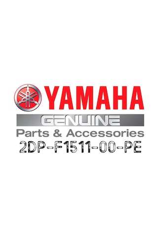 Yamaha Nmax 2023 Ön Çamurluk Parlak Kırmızı