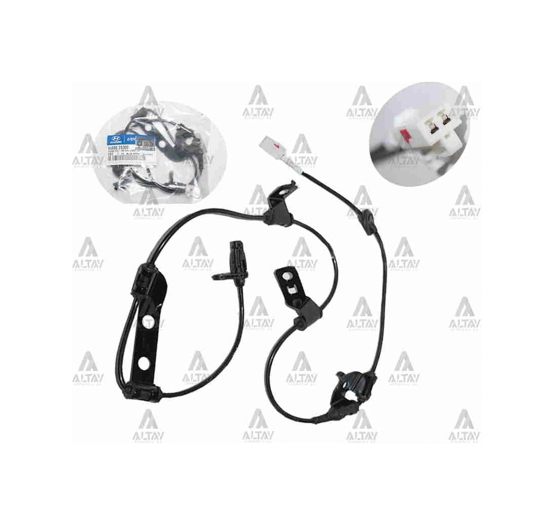 Sensör Abs 9-35 2010-2015 / Sportage 2011-2016 Arka Sol 95680 2s300
