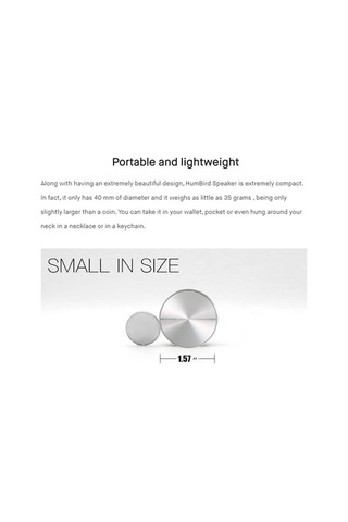 Artfulabode Kemik İletimli Bluetooth Hoparlör Kırmızı