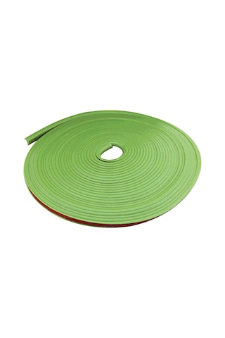 Suofeng 8 Metre Yeşil Tekerlek Kaplama Protektörü - Tpe Malzeme, Soğuk Isı Dayanıklı, Çizik Korumalı, Dıy Araba Dekorasyonu