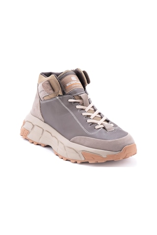 Scootland 18150 Erkek Bot Gri