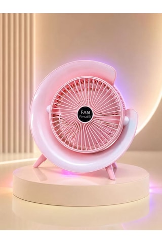 Hepsi Lm-102 Masa Üstü Fan Najmaddin