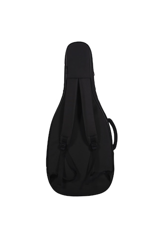 Wagon 03 Serisi Headless Elektro Gitar Çantası - Siyah