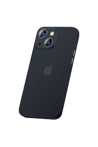 Benks Apple Uyumlu iPhone 13 Kılıf Slim Fit Mat PP Benks Lollipop Protective Kapak ZORE-219742