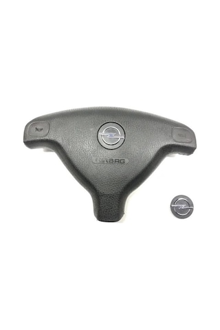 Opel Astra G 2002-2007 Modeller Arası Geçmeli Airbag Kapağı Armalı