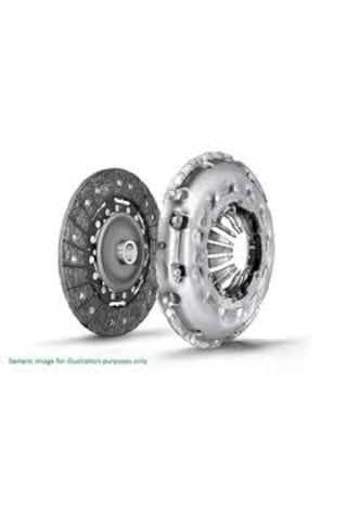 Serpaticaret-fomoco Debriyaj Seti+rulman Baskı Balata+bilya Focus C-max 2003-2011 1,6 Tdci