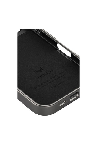 Venco - 218 - İphone 16 Pro Brand Kapak - Glblseme - - Lacivert