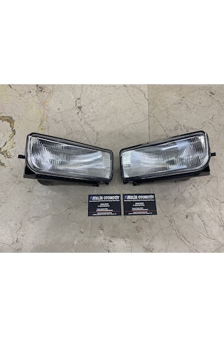 Bmw 3 Serisi E36 Sis Fari Takim Sag Sol Set Oem Tip 555839390