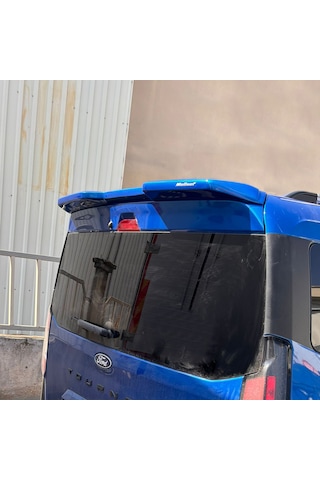 Ford Courier Abarth Spoiler 2024 Ve Sonrasına Uyumludur Yarasa
