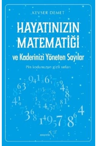 Hayatınızın Matematiği Ve Kaderinizi Yöneten Sayılar + Ruhsal Haritam Tohumdan Çatlamak + Ruhsal Haritam Kendine Uyanış
