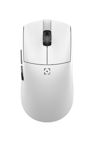 Klasse Crosshair Gaming Mouse Crosshair Ultra, White