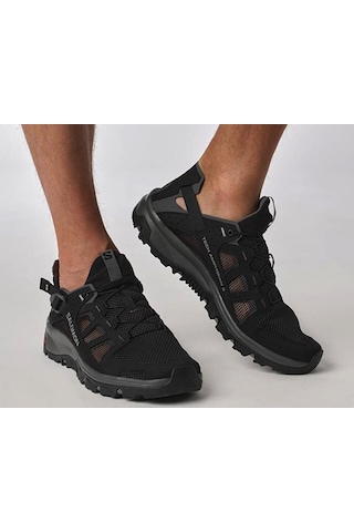 Salomon Techamphıbıan 5 Erkek Outdoor Ayakkabısı L47115100 Siyah 001