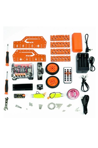 Weeebot V1.0 Stem Education Robot Kit