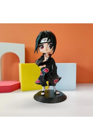 Dükkan Design15 Cm Uchıca Itachı Statü Figür