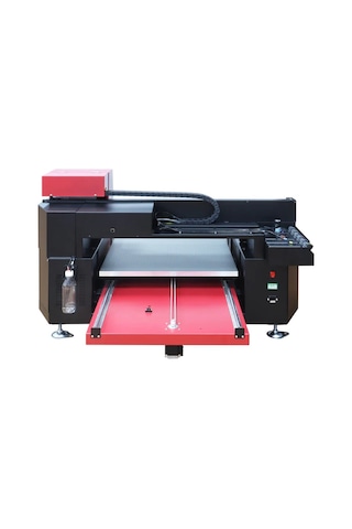 60x90 Çift Kafa Epson Xp600 Uv Yazıcı - Uv Printer