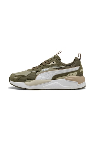 Puma X-ray 3 Sd 399668-08 Erkek Spor Ayakkabı Haki