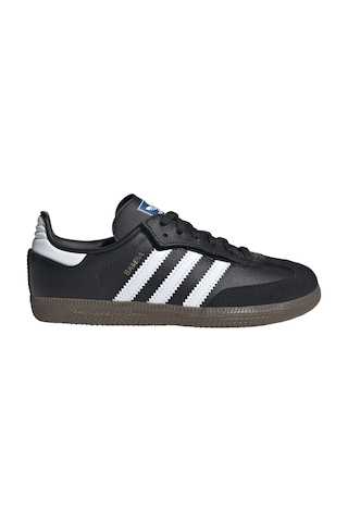 Adidas Samba Og Çocuk Spor Ayakkabı - Jq6390 Siyah