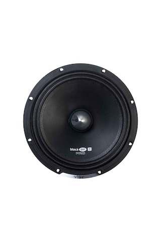 Blackaırpro8m-v0 Vıbe Blackair Serisi 20 Cm Midrange 540w Maksimum 180w Rms