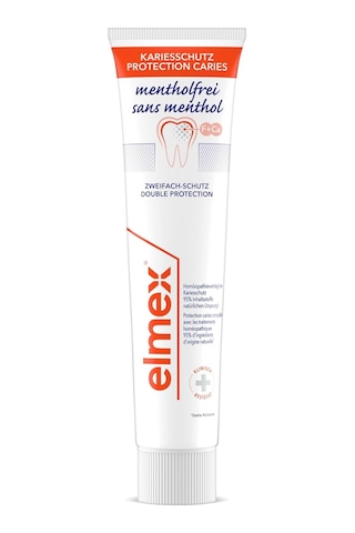 Elmex Kariesschutz Diş Macunu Mentolsüz 75 Ml Çürük Koruma
