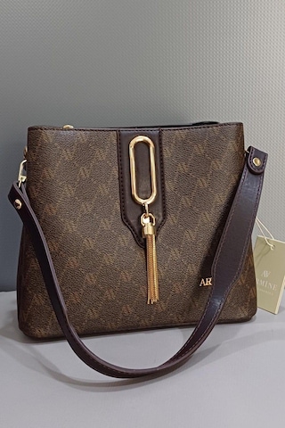 Armine 361 Kadın Omuz Kol Çantası ARMİNE-361-R146340 Çok Renkli