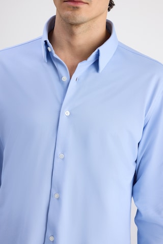 D'S Damat Ds Damat Slim Fit Mavi Örme Gömlek 6hf02g801281m Çok Renkli