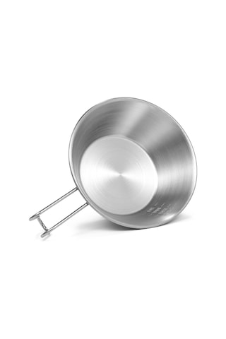 Ranyeek Tomshoo Paslanmaz Çelik Kar Cupu Sabit Saplı 200ml Cpj-52s Çok Renkli