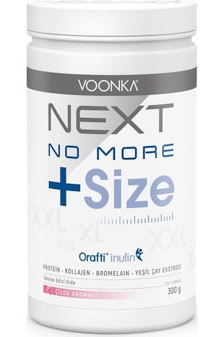 Voonka Next No More Plus Size 300 G