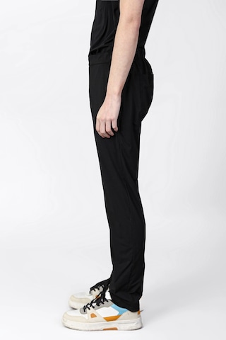 Isaora İsaora Motıon Fıt Chıno Black Erkek Pantolon Isr5112-0 Siyah