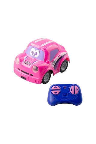 Silverlit Tooko Küçük Kumandalı Araba - Pembe