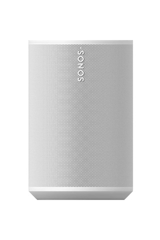 Sonos Era 100 Kablosuz Akıllı Hoparlör, Wi-fi Ve Bluetooth Bağlantılı, Stereo Ses Performanslı, Airplay 2 Uyumlu, Ev Ve Oda Kullanımı İçin Kompakt Hoparlör