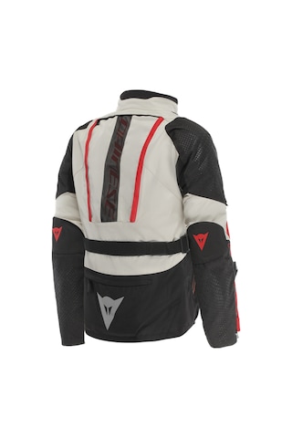 Dainese Daınese Ceket/gullfoss D-dry Jacket Tıdal Foam Black/red Foam
