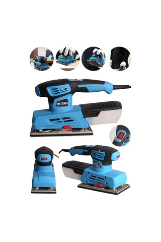 Steiner Alman 1200 Watt Profesyonel 6 Kademe Devir Ayarlı Elektri