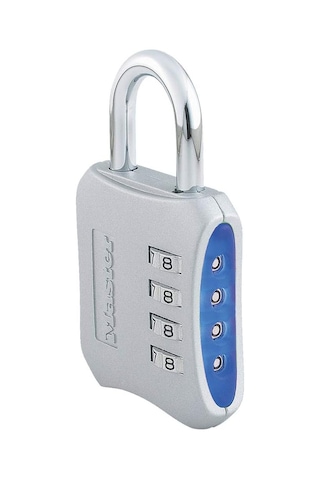 Master Lock 653d 2 In. Kombinasyon Asma Kilit, 653d