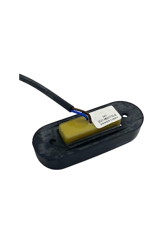 Saba 24v Basamak-plaka Lambası Led Ym Gömme Unıversal Beyaz E9