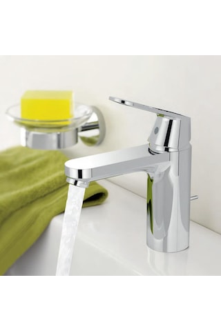 Grohe Eurosmart Cosmopolitan Tek Kumandalı Lavabo Bataryası M