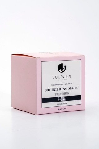 Nourıshıng Mask Besleyici Onarıcı Maske Hydrolyzed Keratin S-dna