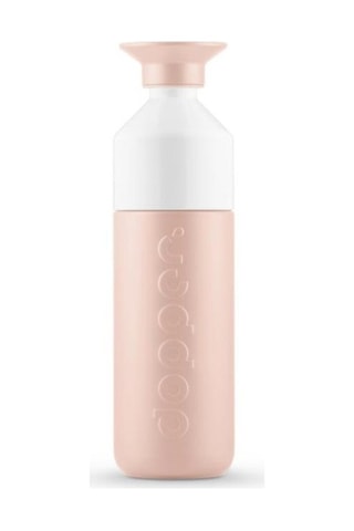 Dopper Insulated Yalıtımlı Termos Şişe 580 Ml - Şeftali Yavruağzı / Beyaz