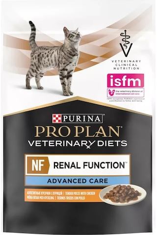 Pro Plan Renal Nf Tavuklu Yaş Kedi Maması 10'lu 236837776