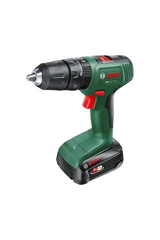 Bosch EasyImpact 18V-40 1.5Ah Çift Akü + 241 Parça Aksesuar Seti