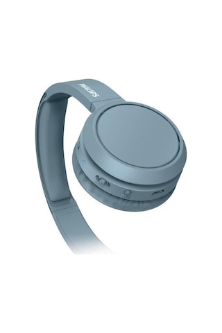 Philips Tah4205 Kulak Üstü Bluetooth Kulaklık Mavi