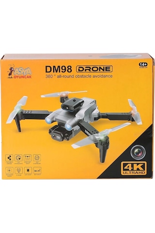 225714-dm98 Çift Kameralı Drone -asya Oyuncak