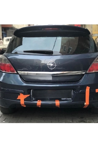 Opel Astra H Uyumlu Makyajlı Body Kit Seti Plastik