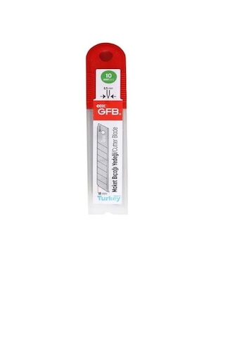Gfb Maket Bıçağı Yedeği