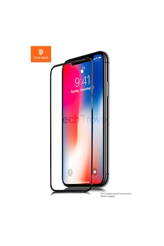 Vivo Y16 Uyumlu Tam Kaplayan 5d Ekran Koruyucu